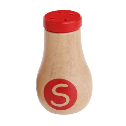 cuisine enfant: SALIÈRE ET POIVRIÈRE