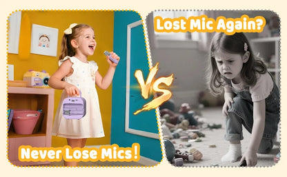 MICRO KARAOKE ENFANT | Kid Karaoke ™