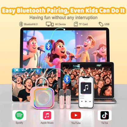 MICRO KARAOKE ENFANT | Kid Karaoke ™