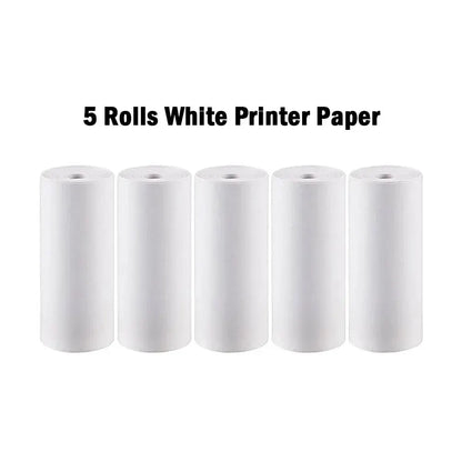 ROULEAUX DE PAPIER POUR IMPRESSION THERMAL| 3 Options