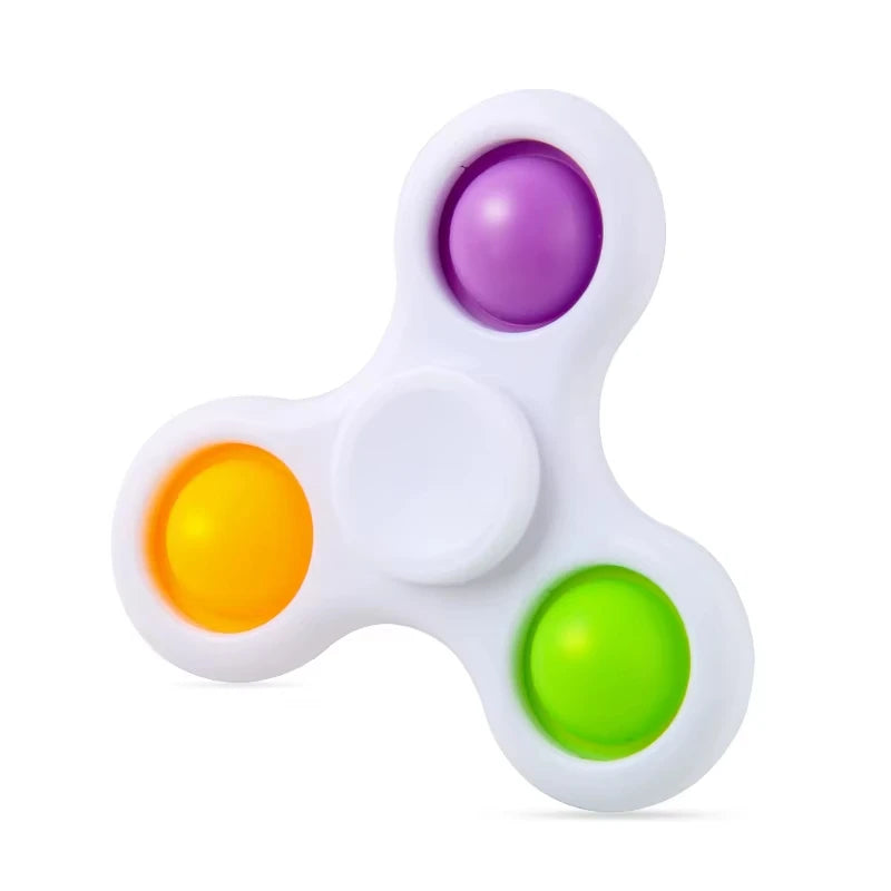 Hand Spinner POP IT  |Fidget Spinner multi fonctions