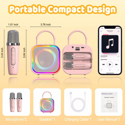 MICRO KARAOKE ENFANT | Kid Karaoke ™