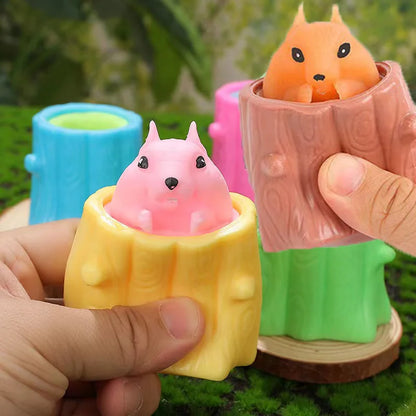 Balle anti stress enfant |  SURPRISE POP-UP™