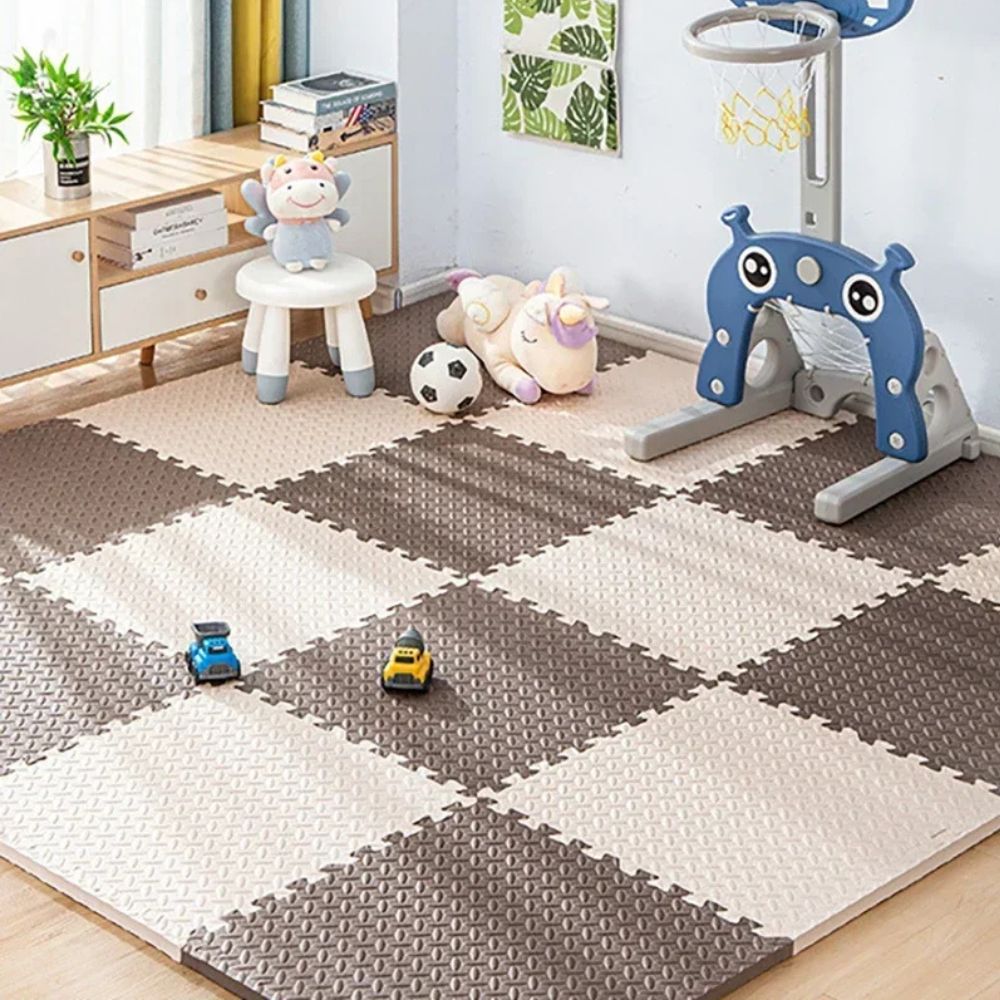 TAPIS puzzel idée