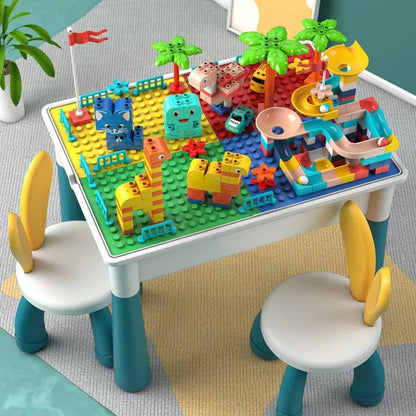 jeu sur table d'activités bébé qui permet de développer plusieurs compétence éducative t de stimulation précoces  1 an a 5 ans