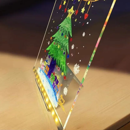 tableau lumineux pour dessiner| Créalight™