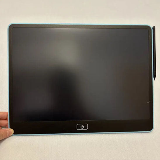tablette pour dessiner pour enfant et adute loin des écran s efface ou s enregistre au besoin