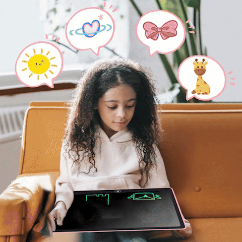 Tablette pour dessiner| Tablette Numérique📑