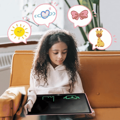 Tablette pour dessiner| Tablette Numérique📑