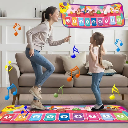 Tapis-de-motricité-bébé-bouger-ramper