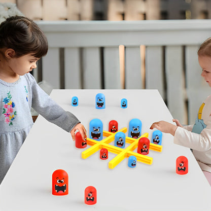 Tic-Tac-Toe-Jeu-De-societe-4-ans-et-plus