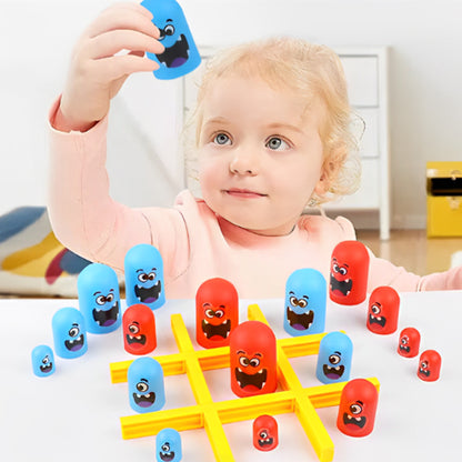 Tic-Tac-Toe-Jeu-De-société-logique-stratégie