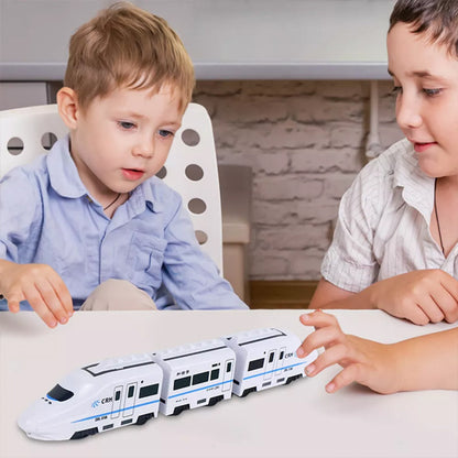 Train-électrique-musical-lumière-sifflement-