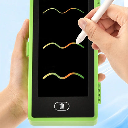 TROUSSE SCOLAIRE LCD | Trousse Bloc-Note LCD™ L'astuce des Petits futés