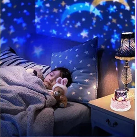 VEILLEUSE ENFANT MULTIFONCTION technologique