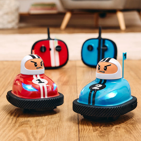 B. Toys By Battat BX1609Z Bumper Car – Voiture Tamponneuse Jouet Pour Enfant B. Toys By Battat BX1609Z Bumper Car – Voiture Tamponneuse Jouet Pour Enfant