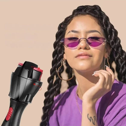 le nouvel accessoire pour cheveux tendance que les adolescentes demandent : La Tresseuse électrique top qualité
