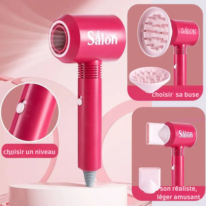 accessoires cheveux sèche cheveux enfant