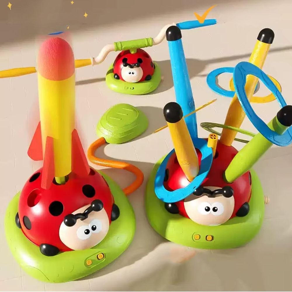 ensemble d' acetivité enfants cadeau enfant 3ans et plus jeux extérieurs
