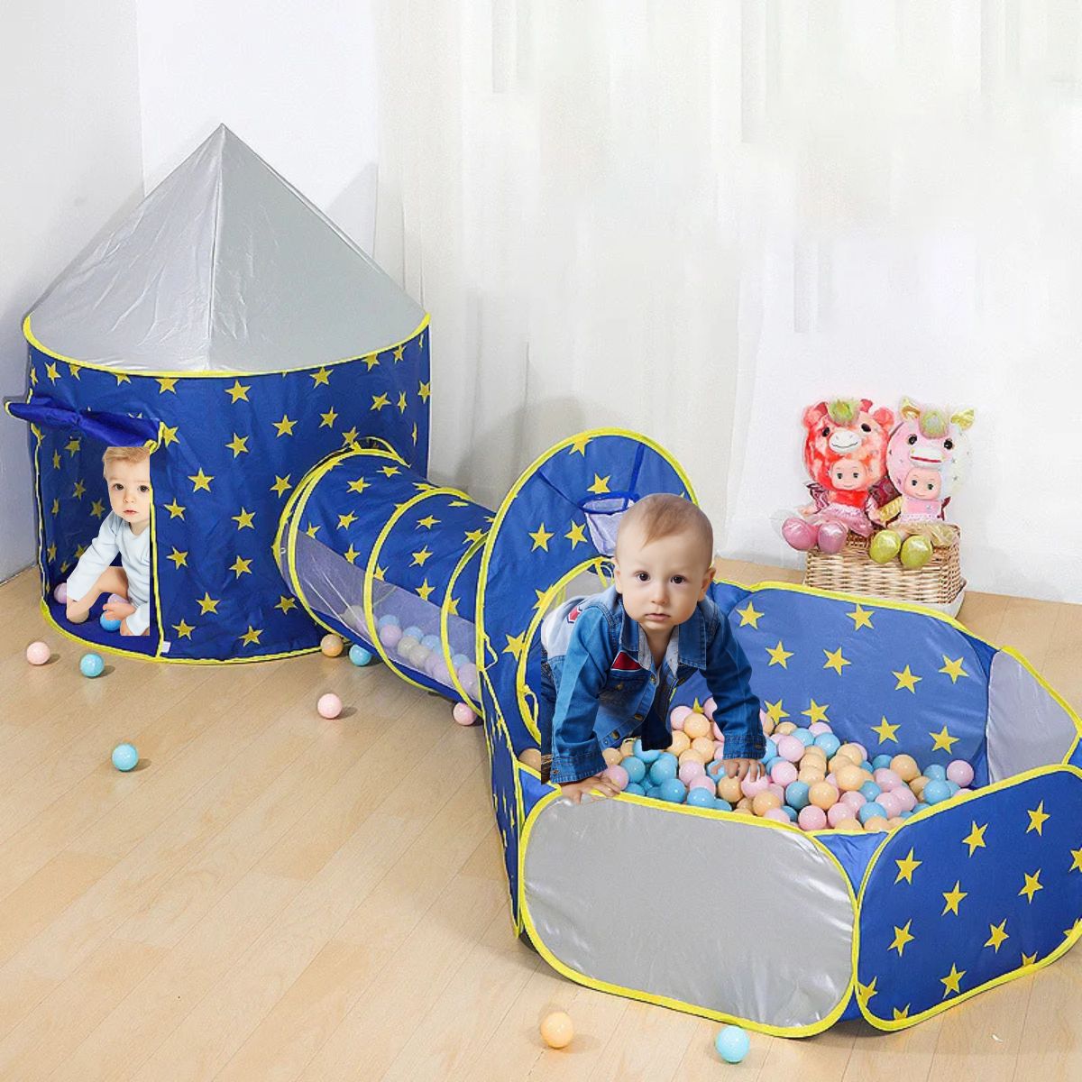 aire-de-jeux-intérieur-pour-garçon-et-filles-1-5-ans