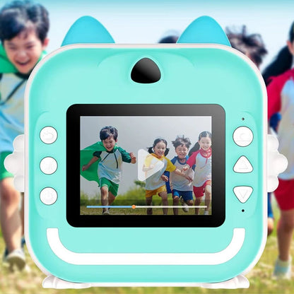 appareil photo Instantane enfant Vidéo enfant caméra
