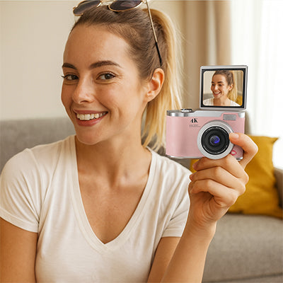 Appareil photo compact numérique pour toute la famille qualité photo exceptionnelle