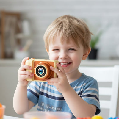 APPAREIL PHOTO ENFANT|  Clik-Numérique™-Caméra multifonction pour les 7-14ans