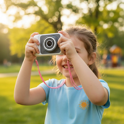 APPAREIL PHOTO ENFANT|  Clik-Numérique™-Caméra multifonction pour les 7-14ans