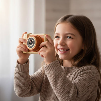 APPAREIL PHOTO ENFANT|  Clik-Numérique™-Caméra multifonction pour les 7-14ans