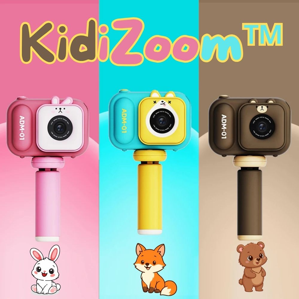 APPAREIL PHOTO NUMÉRIQUE ENFANT HD | Kidizoom™