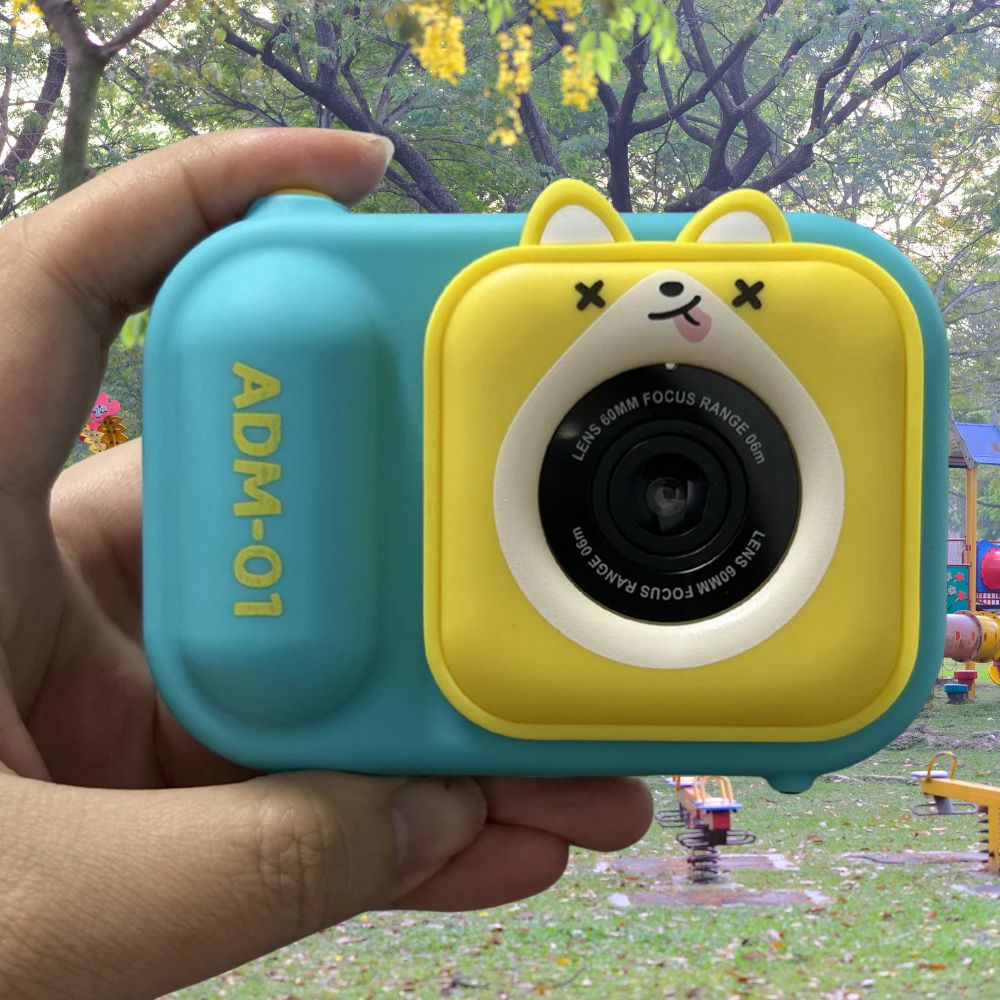 appareil photo numérique enfant pour de bons selfie avec tes amis