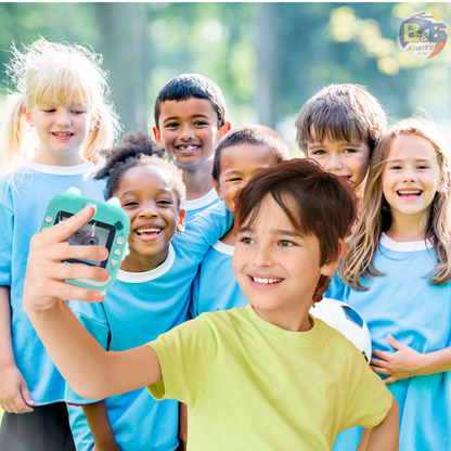 appareil-photo-selfie-enfant-caméra-sécure