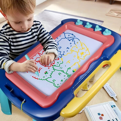 ardoise magique grande pour éducation Montessori