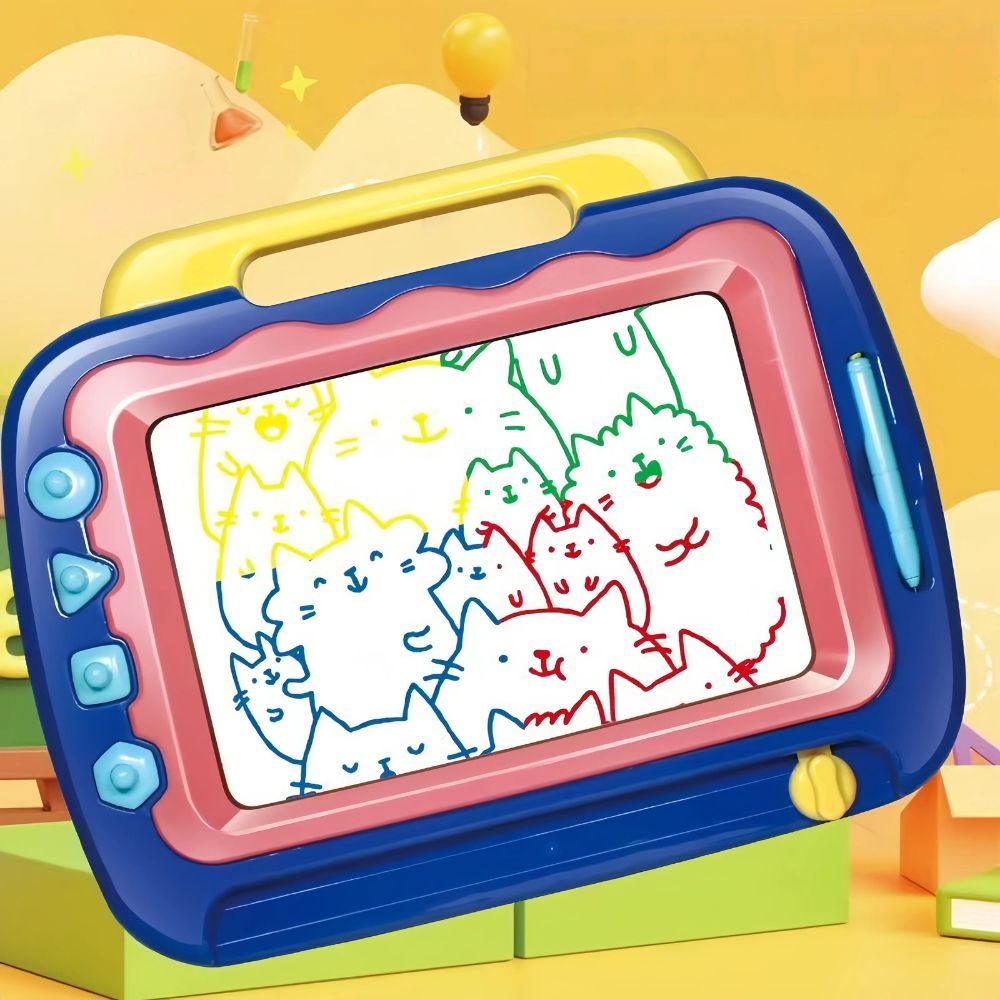 ARDOISE MAGIQUE| Ma tablette à dessin Tablette-Magnet™ Griffonner à l'infini