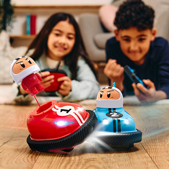 B. Toys By Battat BX1609Z Bumper Car – Voiture Tamponneuse Jouet Pour Enfant B. Toys By Battat BX1609Z Bumper Car – Voiture Tamponneuse Jouet Pour Enfant