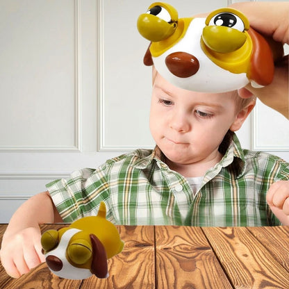 Balle Anti Stress Enfant| Yeux Rigolos