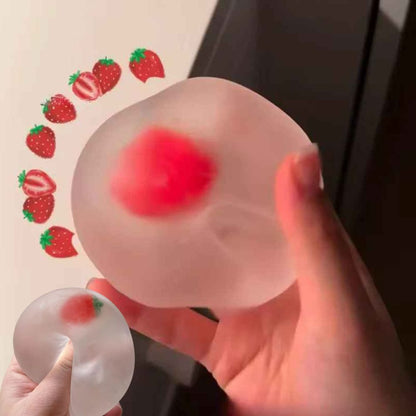 Balle Anti Stress|  Squishy Moelleuse