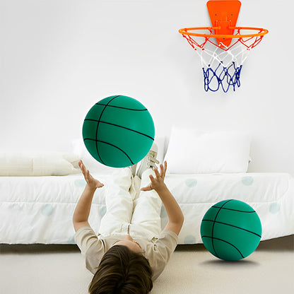 ballon basket de tailles adaptée à la taille de l'enfant dribble et rebond ultra performant