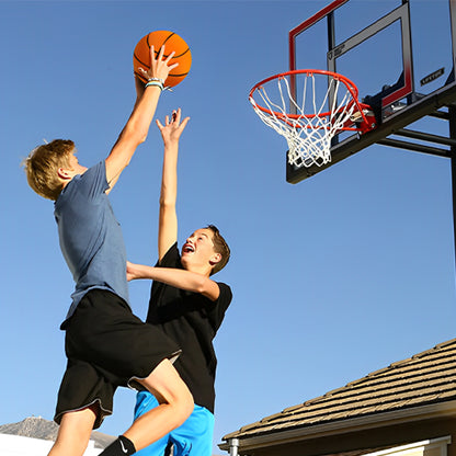 ballon basket silencieux pour intérieur et l'extérieur rebonds réalistes