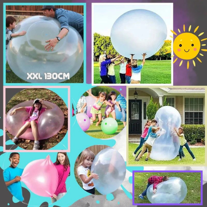 Ballon Gonflable  Géant| LE BALLON BULLE  🫧PLEIN AIR
