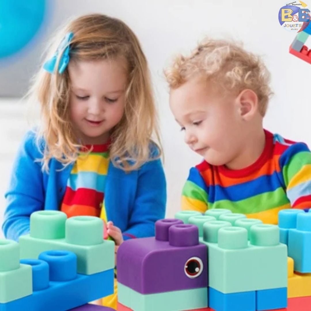 jeu de construction pour bébé