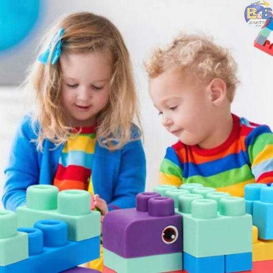 jeu de construction pour bébé