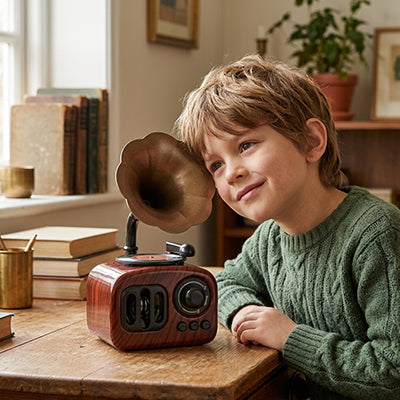 boite a musique enfance cadeau original décoratif formateur jouet anti stress