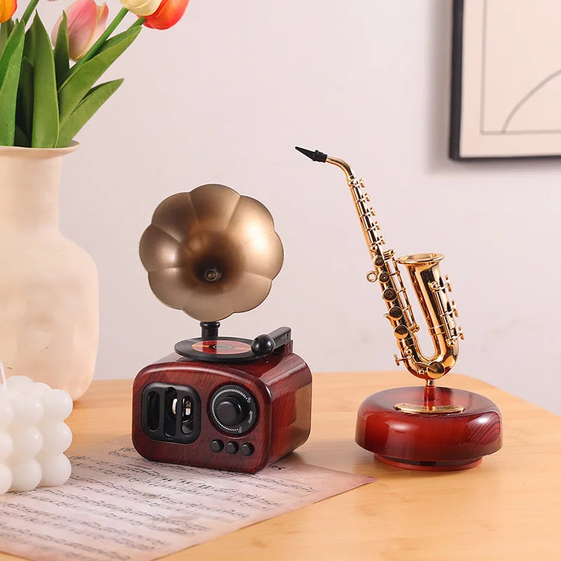 boite a musique enfant décorative et stylée cadeau parfait