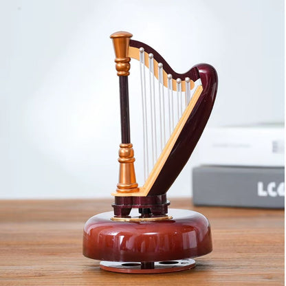 Boite a musique enfant| Les instrument à cordes