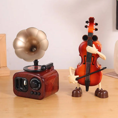 Boite a musique enfant| Les instrument à cordes