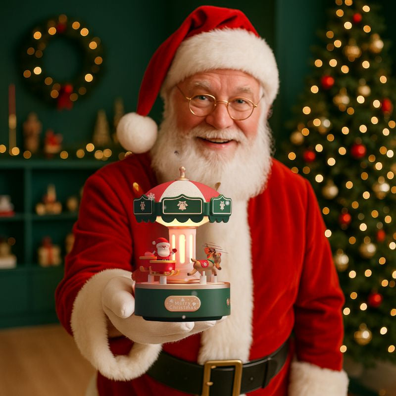 Boite a Musique & Veilleuse enfant | VEILLEUSE MUSICALE 🔥🎵