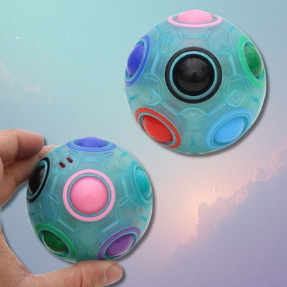 BOULE ANTI  STRESS |  Boules Puzzle™