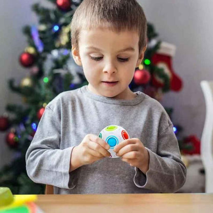 BOULE ANTI  STRESS |  Boules Puzzle™