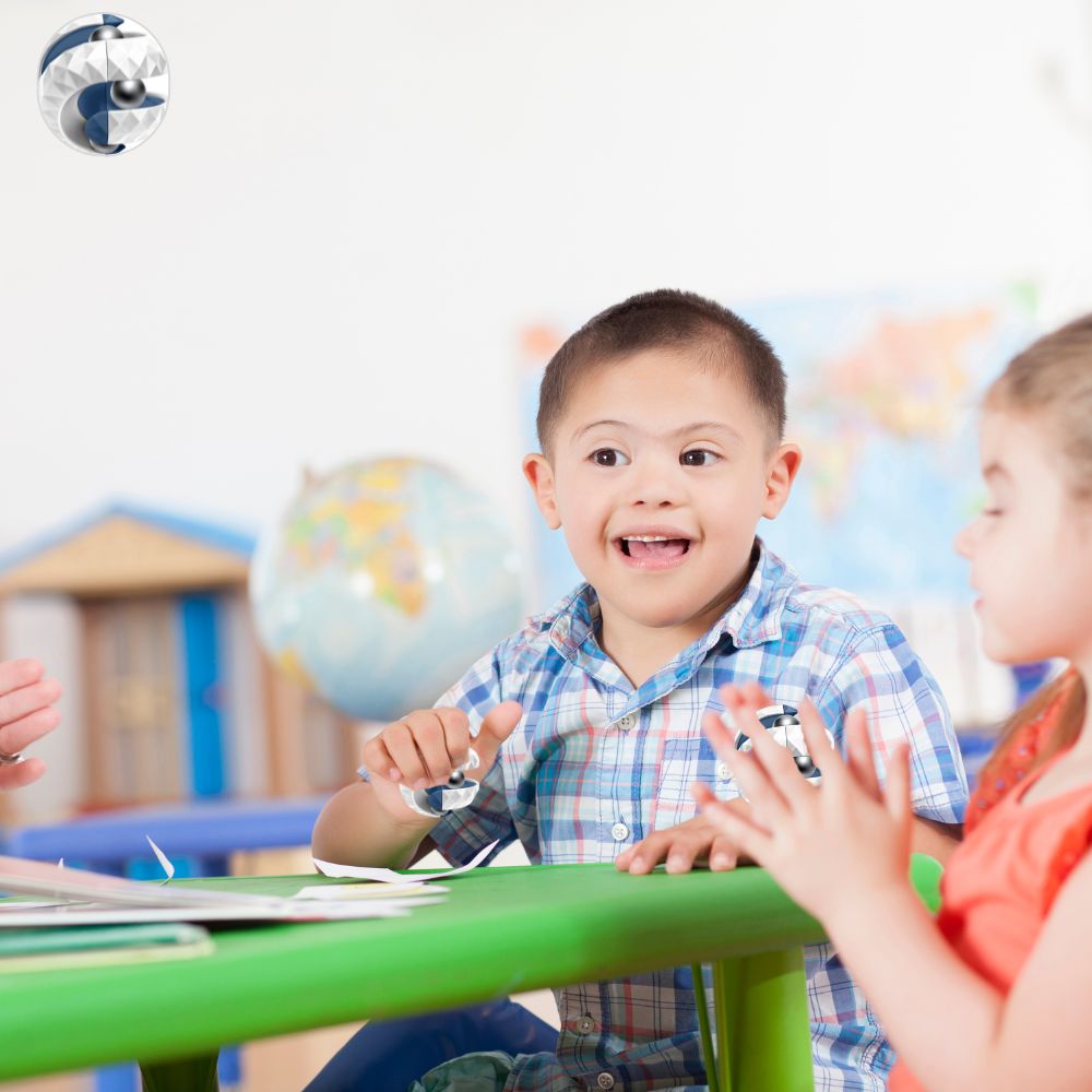 boule anti stress figet toys discret en classe